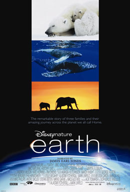 Earth Movie Small Poster
